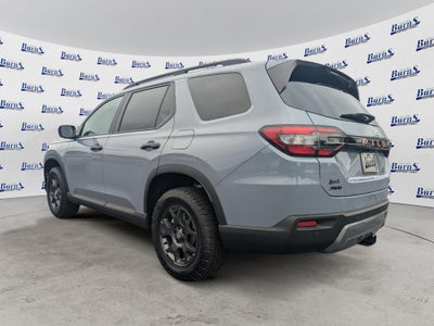 2026 Honda Pilot AWD TrailSport