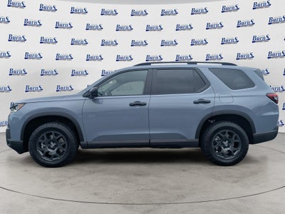 2026 Honda Pilot AWD TrailSport
