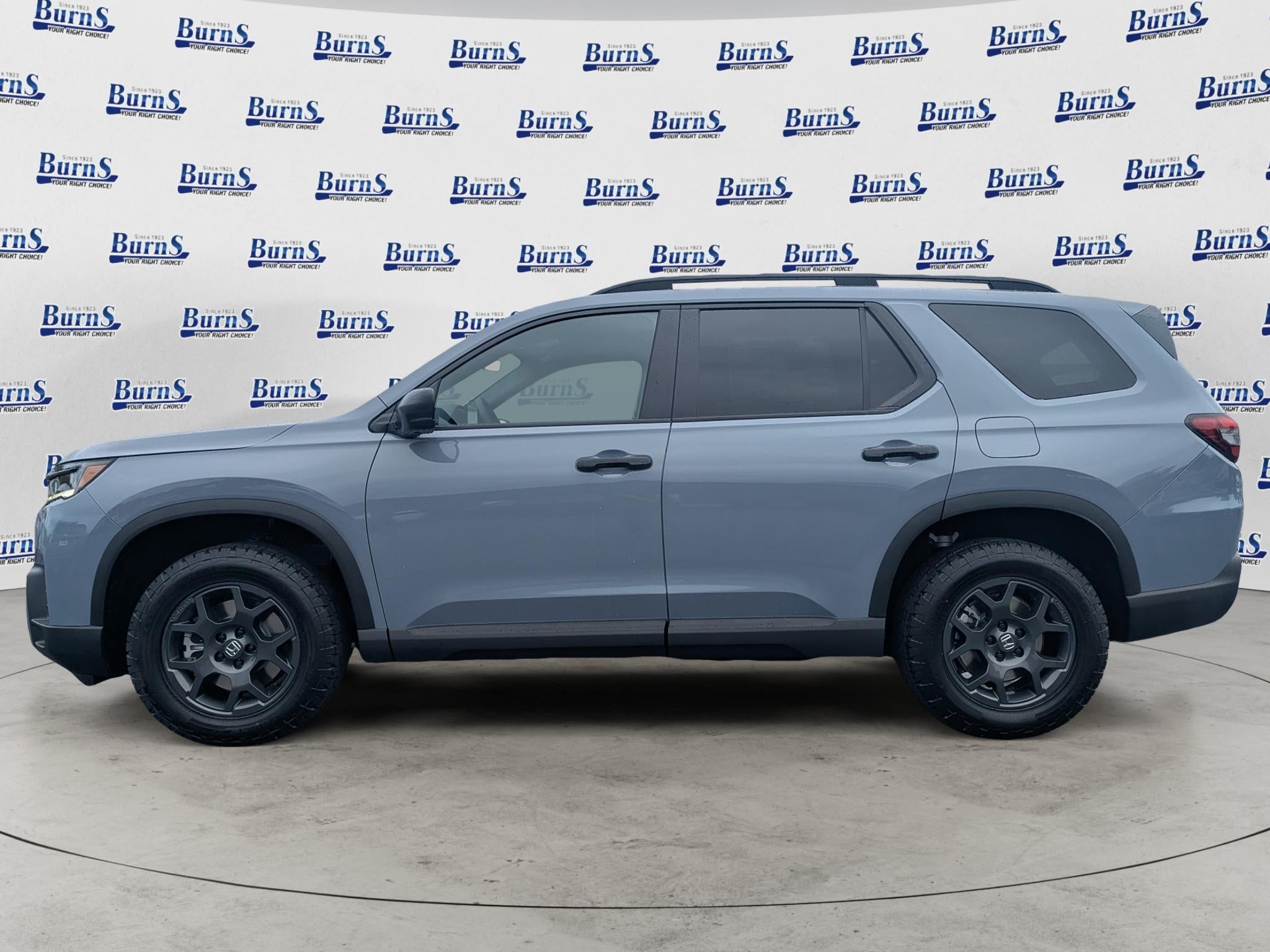 2026 Honda Pilot AWD TrailSport
