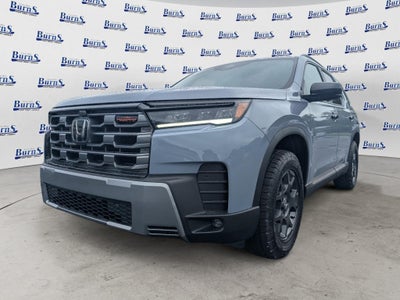 2026 Honda Pilot AWD TrailSport