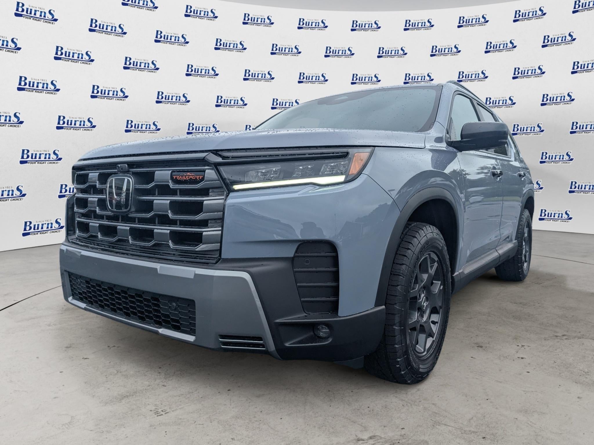 2026 Honda Pilot AWD TrailSport