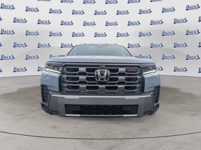 2026 Honda Pilot AWD TrailSport