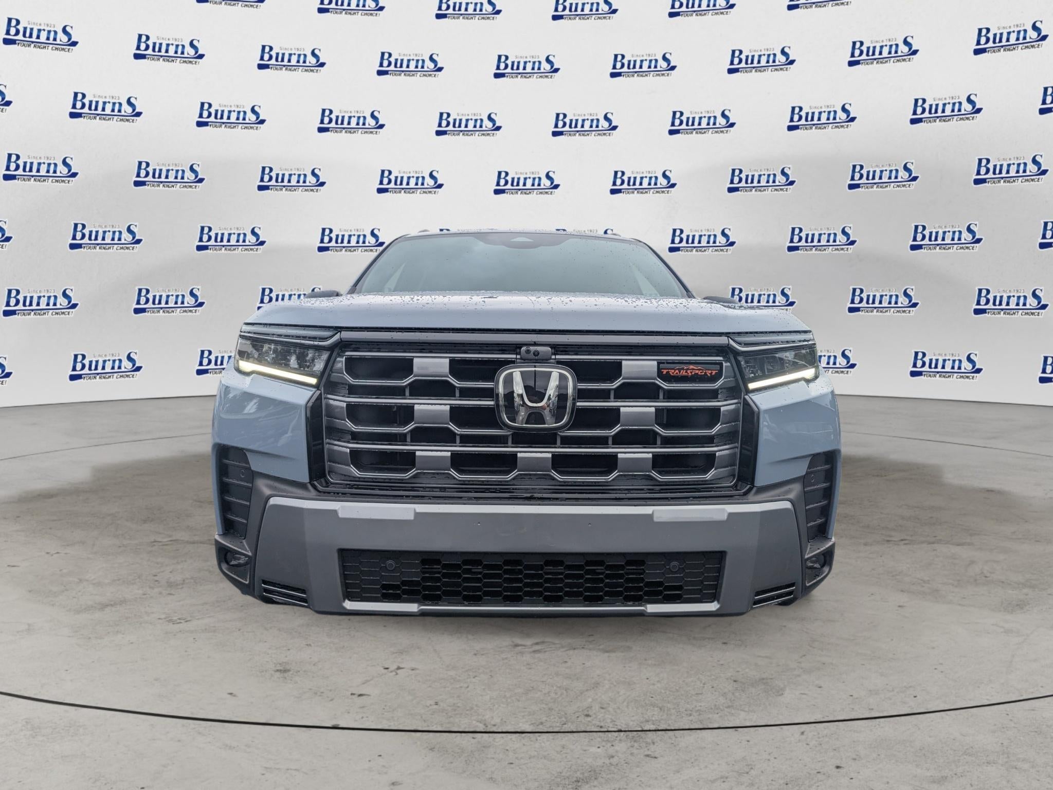 2026 Honda Pilot AWD TrailSport