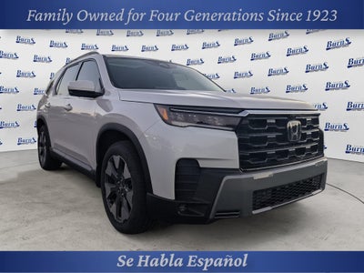 2026 Honda Pilot AWD Touring