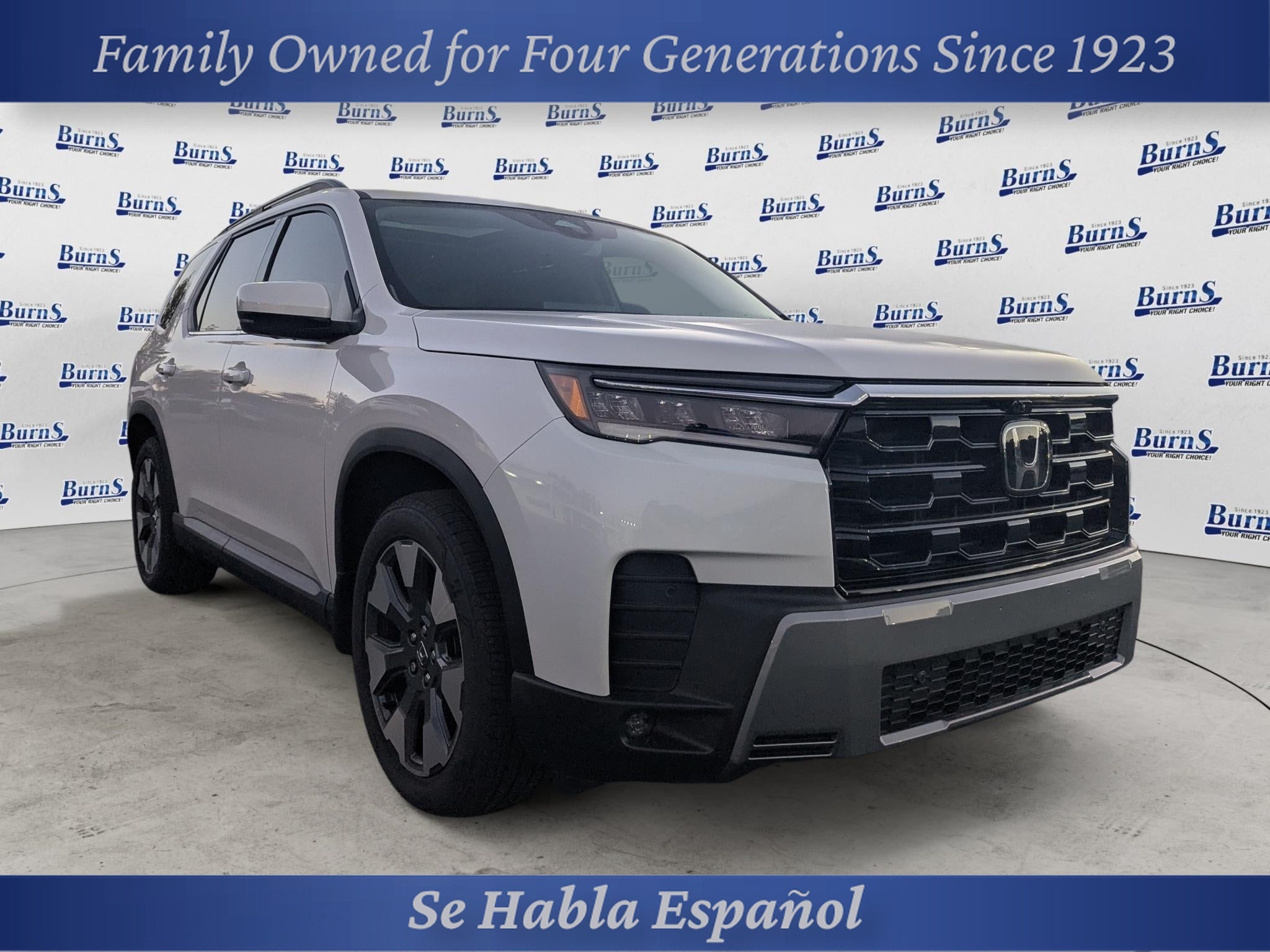2026 Honda Pilot AWD Touring