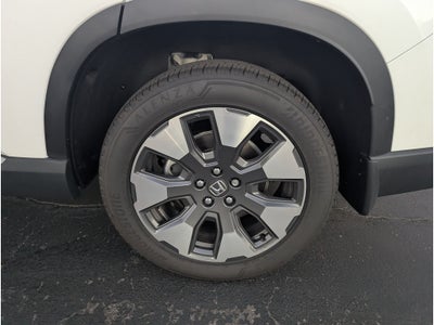 2026 Honda Pilot AWD Touring
