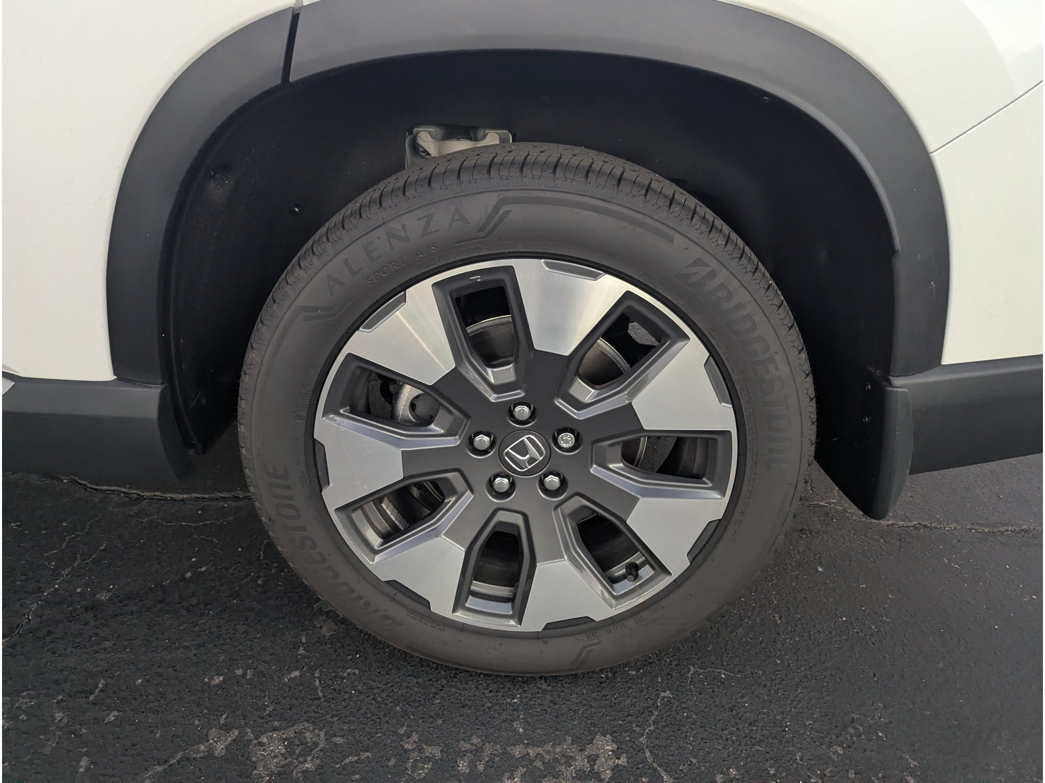 2026 Honda Pilot AWD Touring