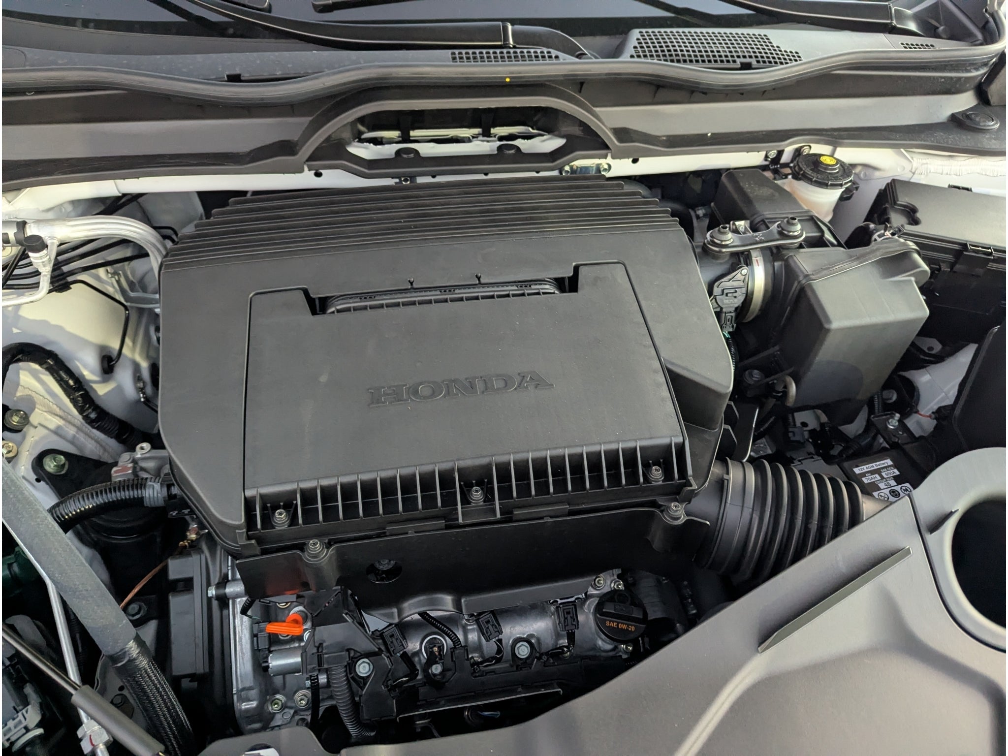 2026 Honda Pilot AWD Touring