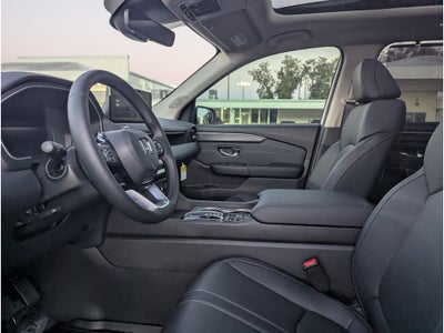 2026 Honda Pilot AWD Touring