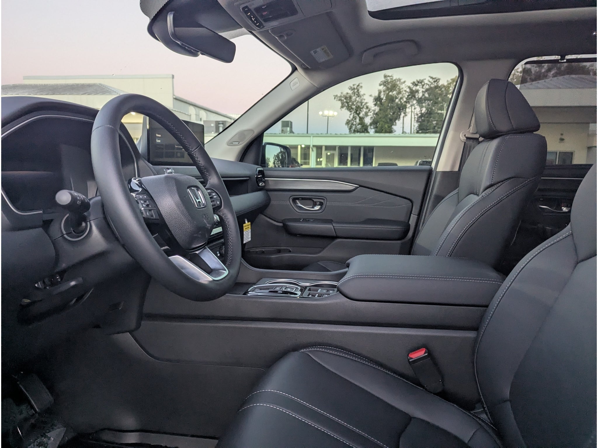 2026 Honda Pilot AWD Touring