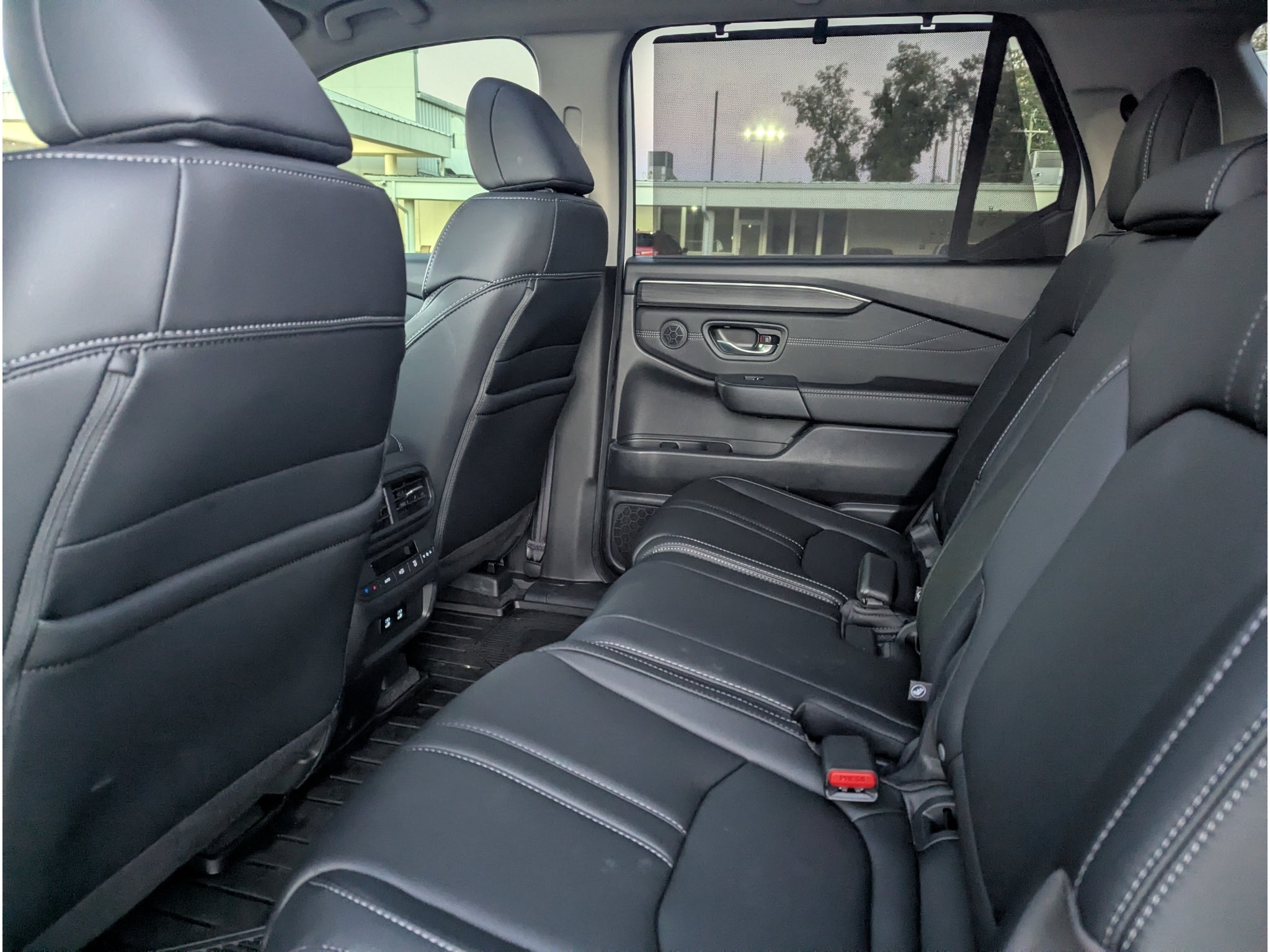 2026 Honda Pilot AWD Touring