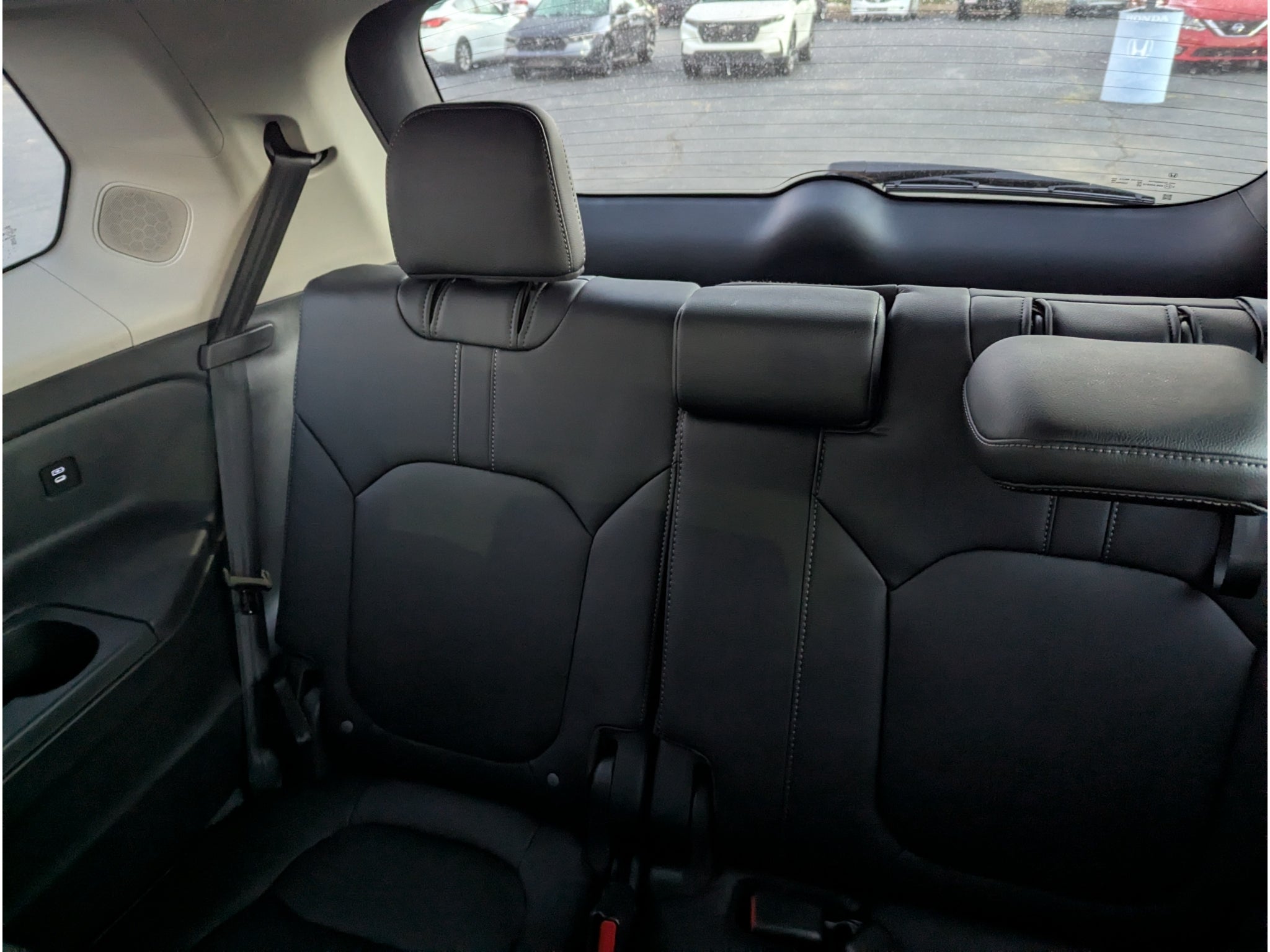 2026 Honda Pilot AWD Touring