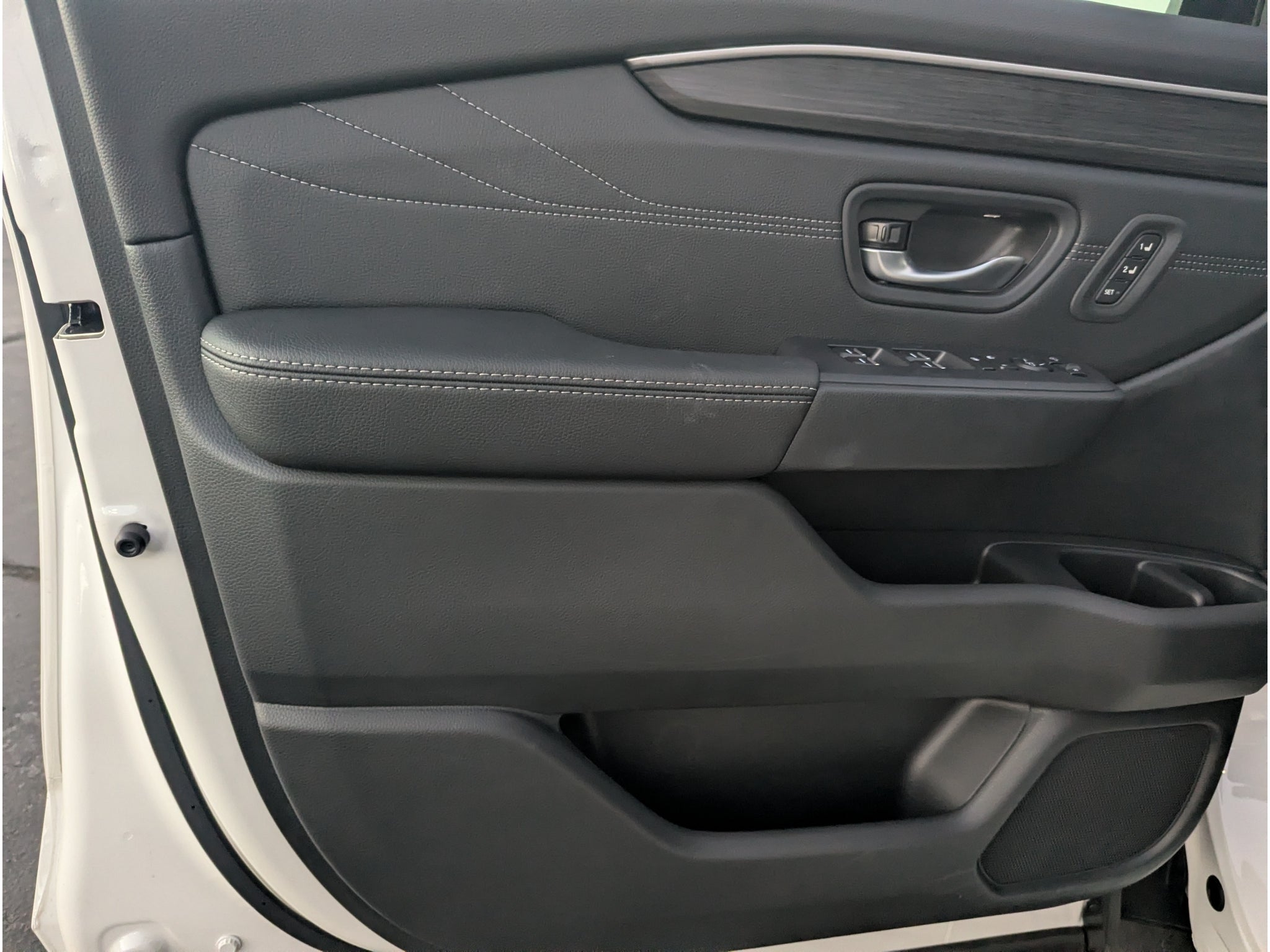 2026 Honda Pilot AWD Touring