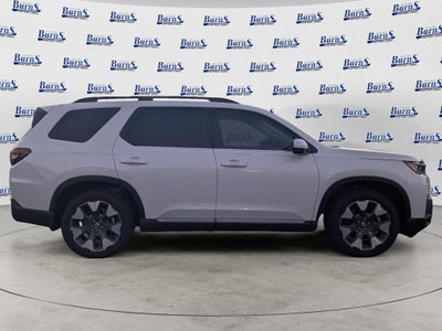 2026 Honda Pilot AWD Touring
