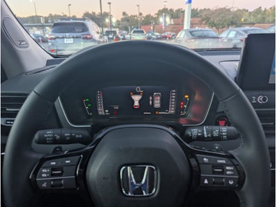 2026 Honda Pilot AWD Touring