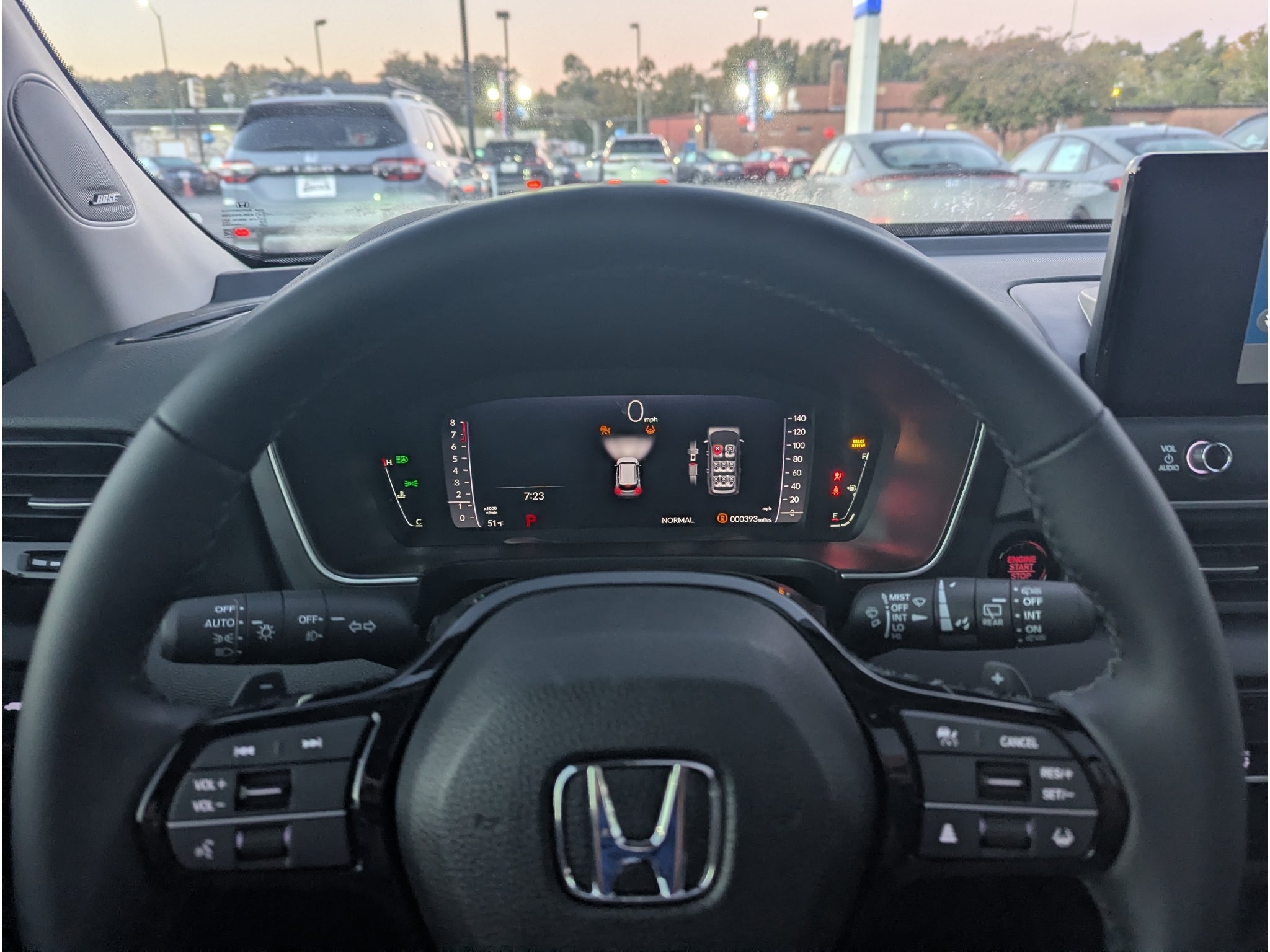 2026 Honda Pilot AWD Touring