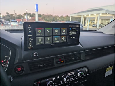 2026 Honda Pilot AWD Touring