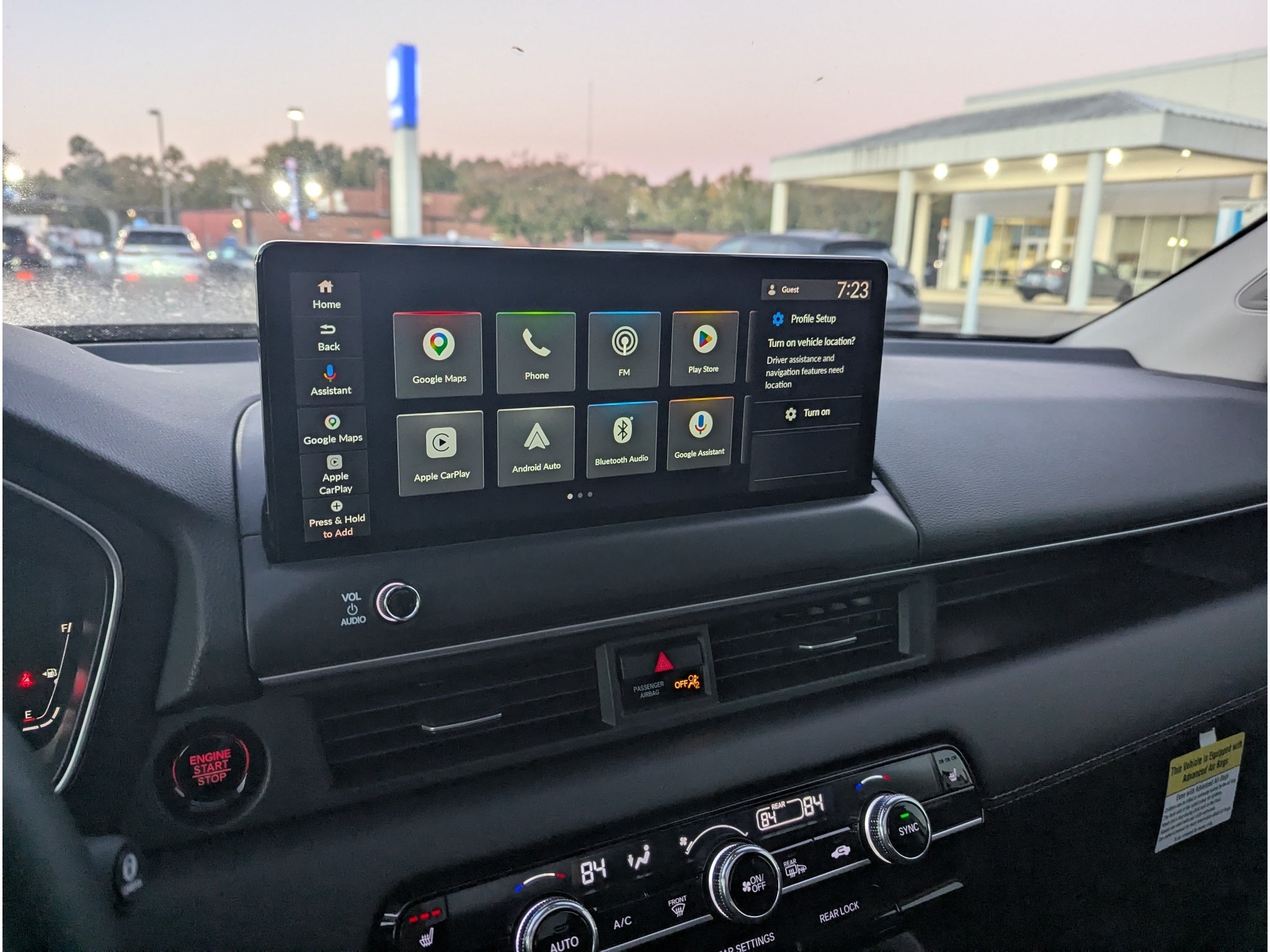 2026 Honda Pilot AWD Touring