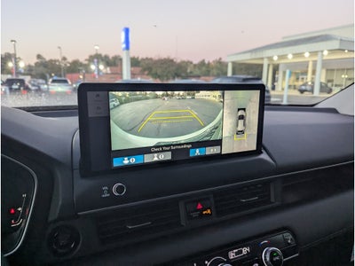 2026 Honda Pilot AWD Touring