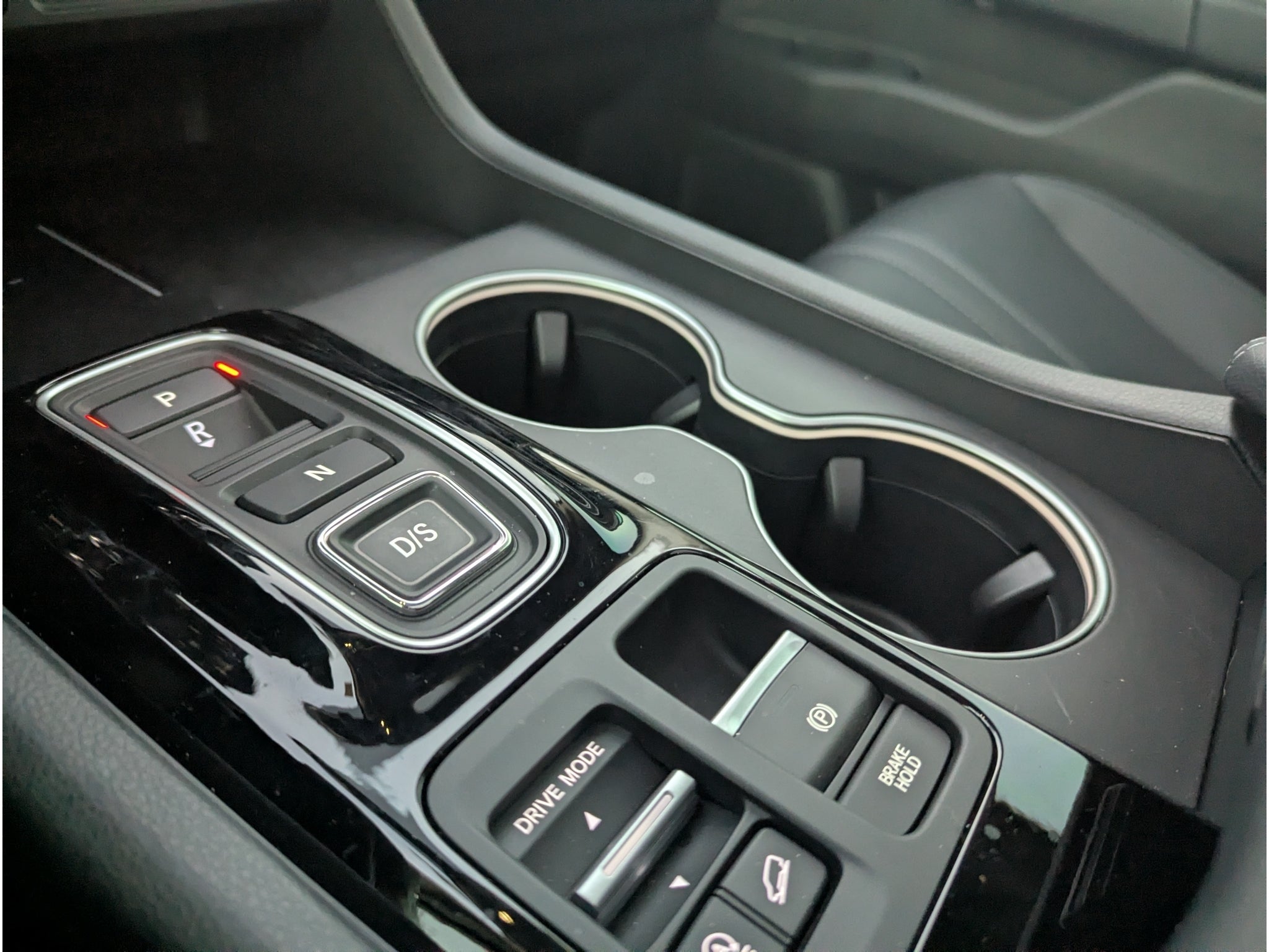 2026 Honda Pilot AWD Touring