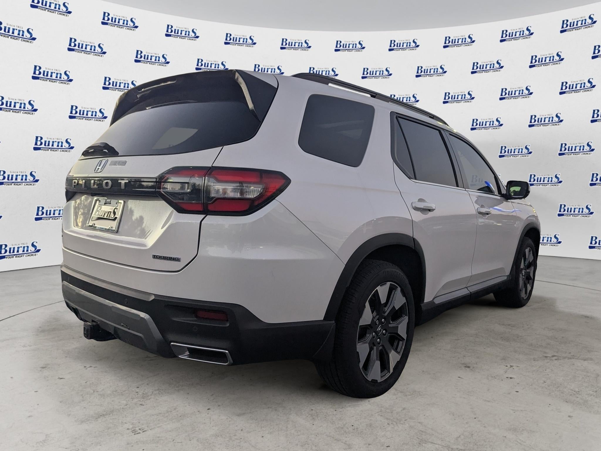 2026 Honda Pilot AWD Touring