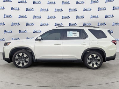 2026 Honda Pilot AWD Touring