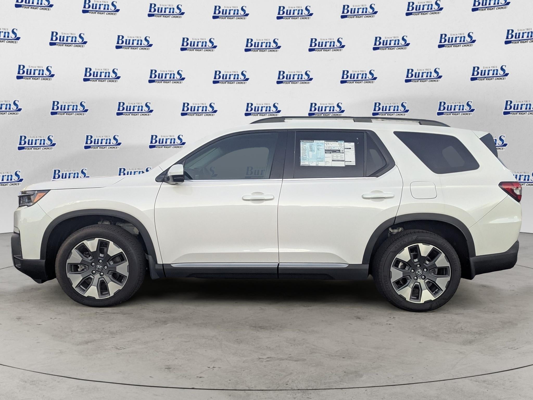 2026 Honda Pilot AWD Touring