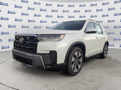 2026 Honda Pilot AWD Touring