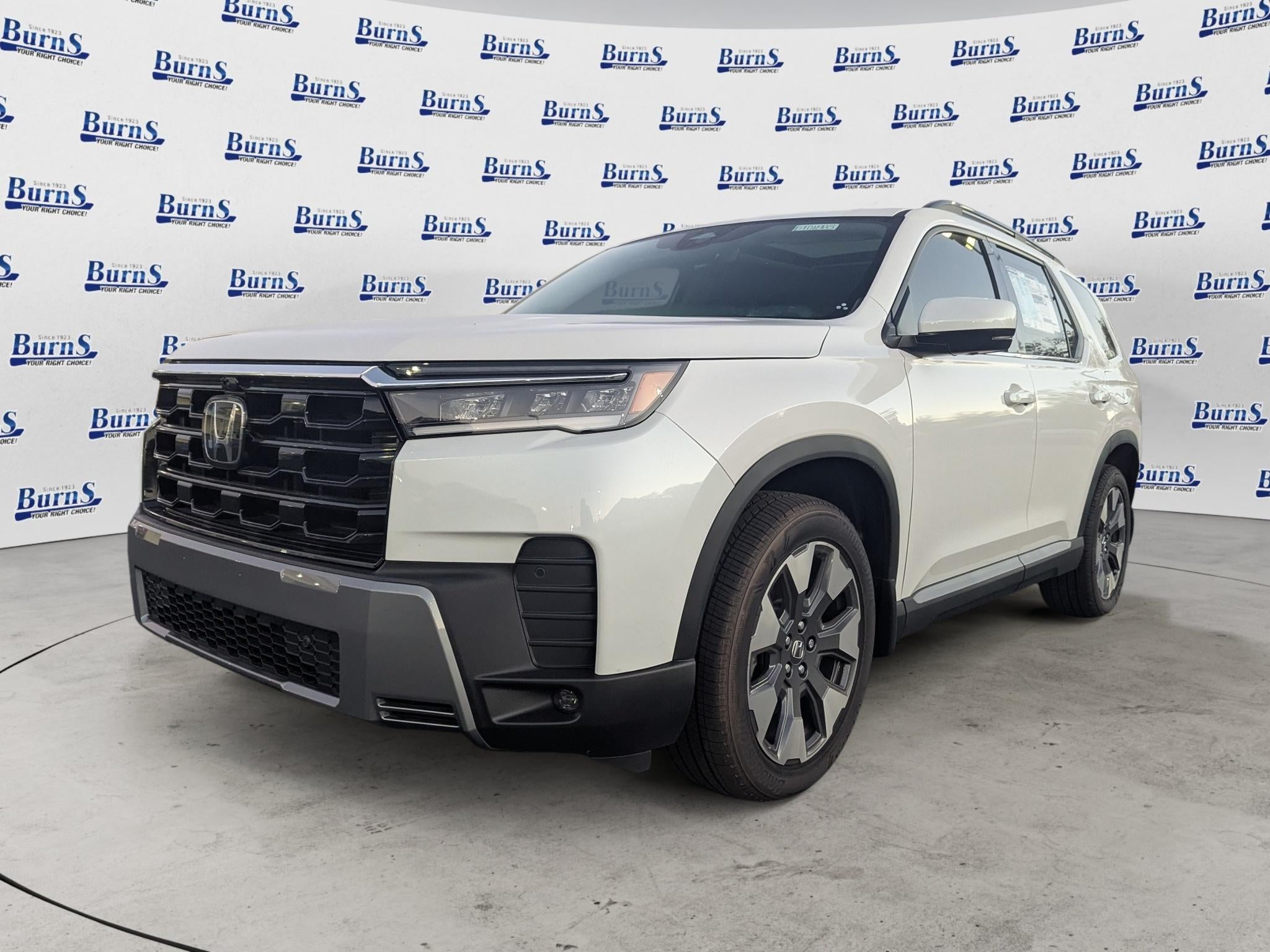 2026 Honda Pilot AWD Touring