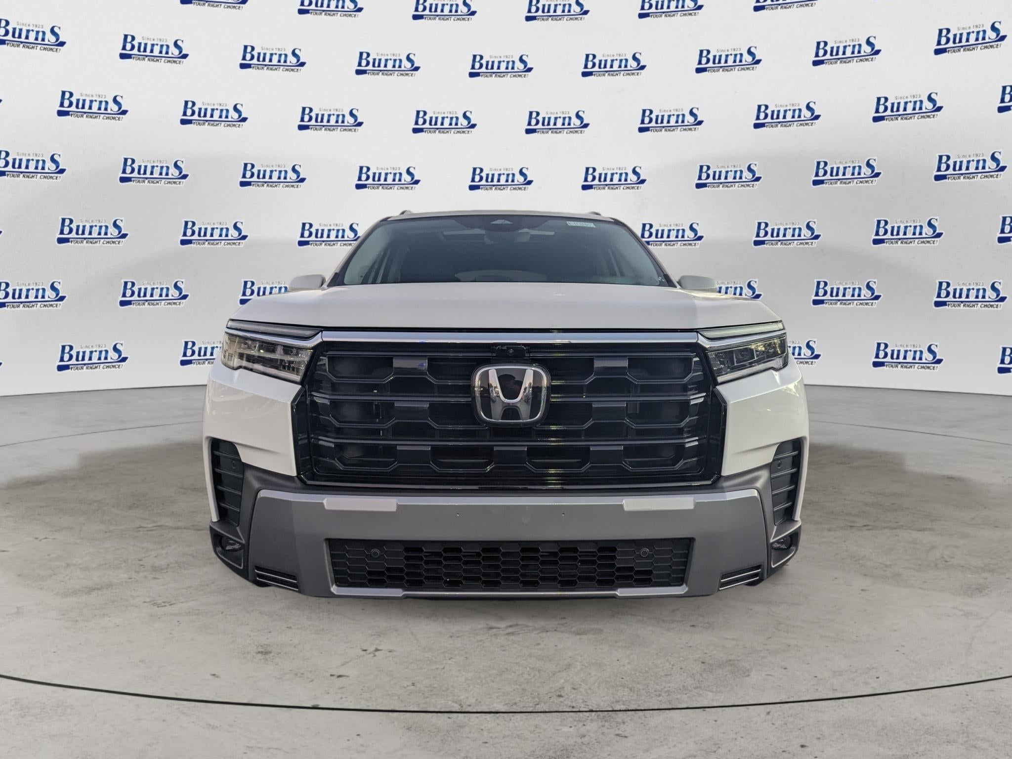 2026 Honda Pilot AWD Touring