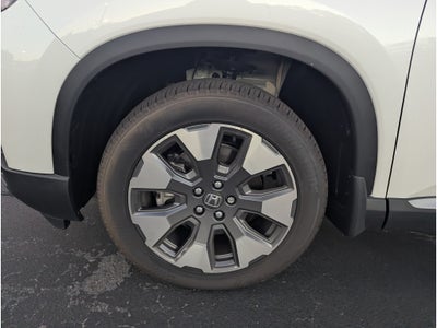 2026 Honda Pilot AWD Touring