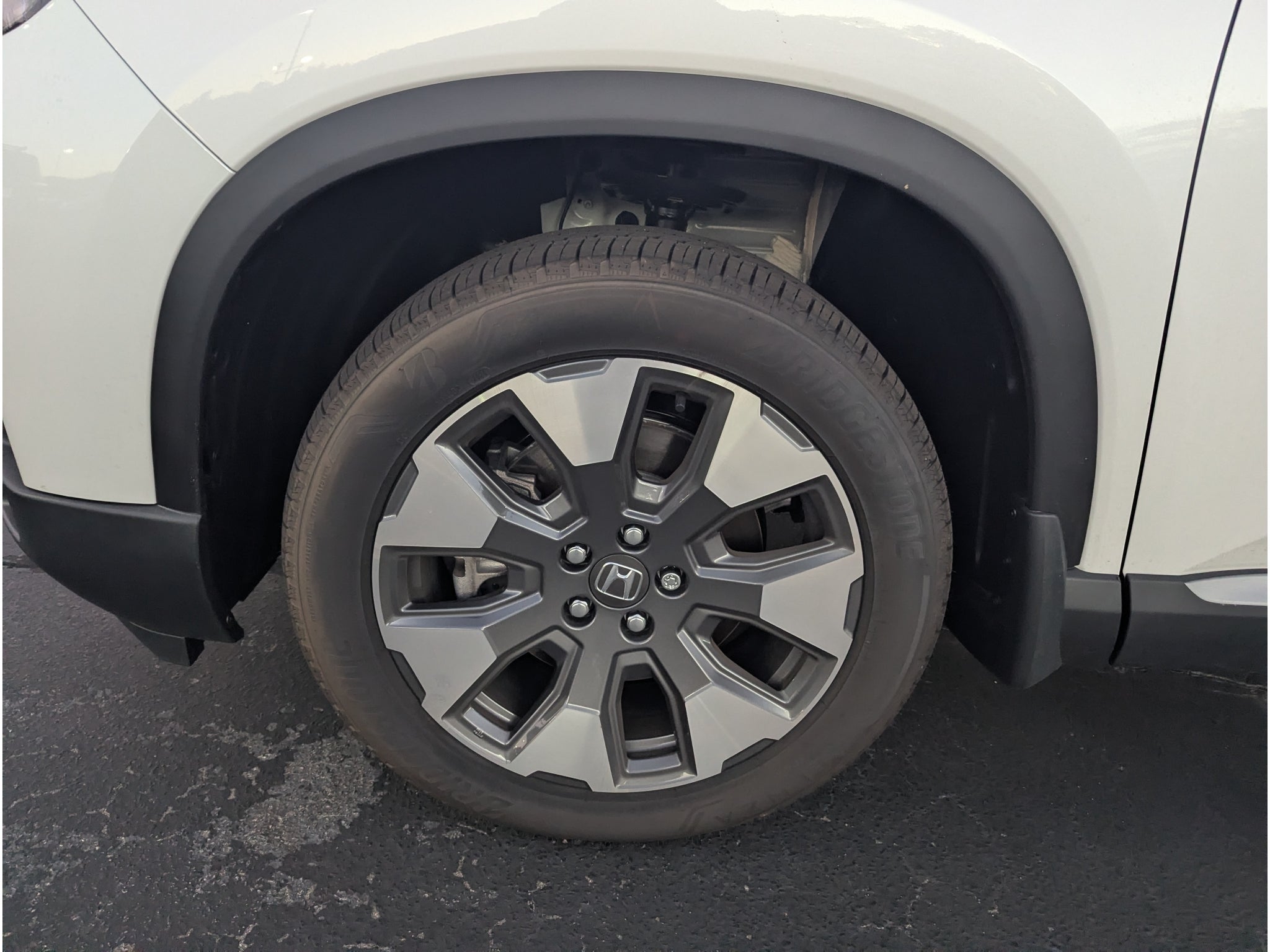 2026 Honda Pilot AWD Touring