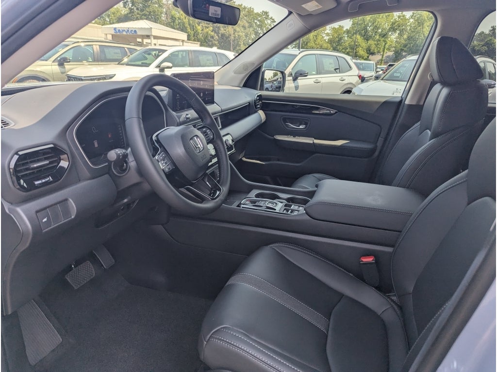 2026 Honda Pilot 2WD EX-L