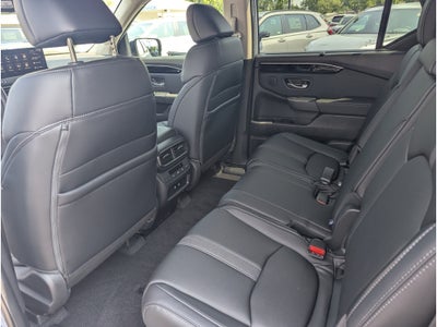 2026 Honda Pilot 2WD EX-L