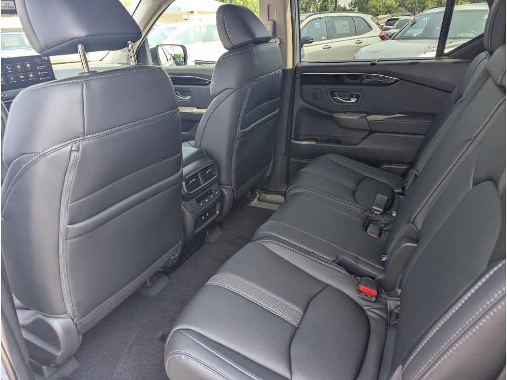 2026 Honda Pilot 2WD EX-L