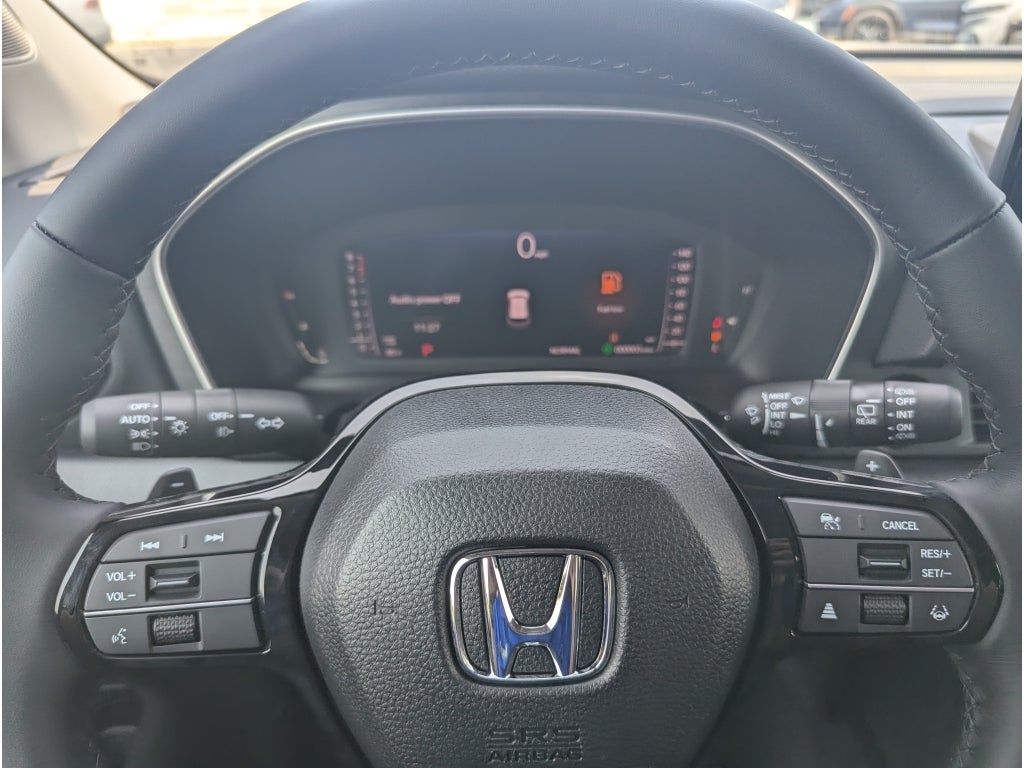 2026 Honda Pilot 2WD EX-L
