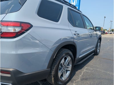 2026 Honda Pilot 2WD EX-L