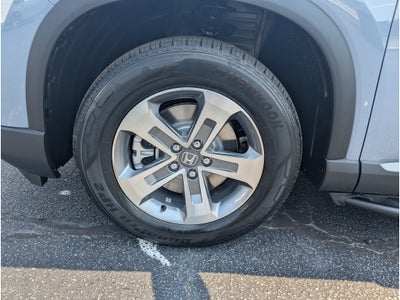 2026 Honda Pilot 2WD EX-L