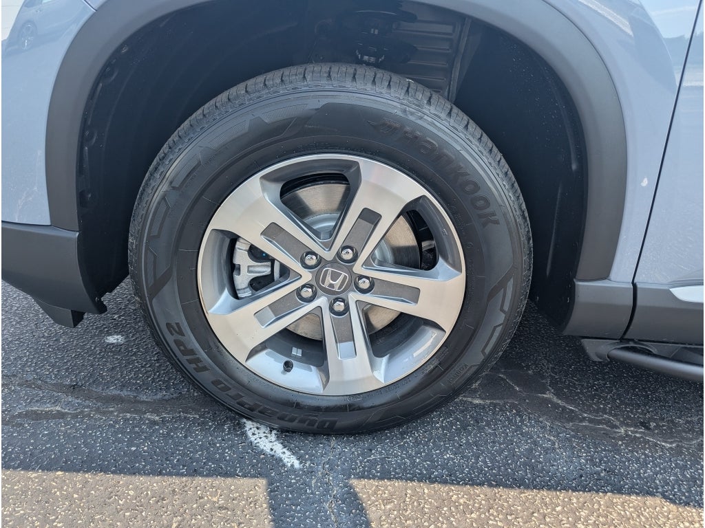 2026 Honda Pilot 2WD EX-L