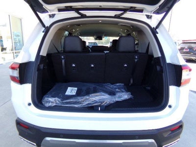 2026 Honda Pilot 2WD EX-L