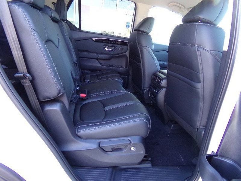 2026 Honda Pilot 2WD EX-L