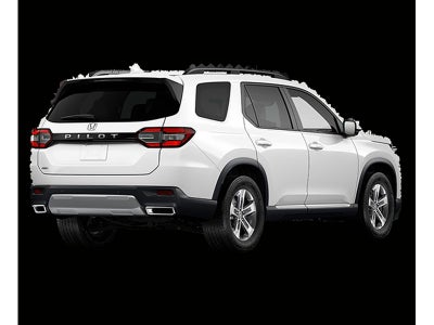 2026 Honda Pilot 2WD EX-L