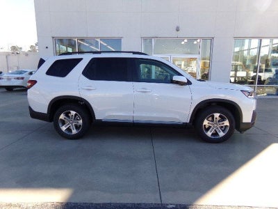 2026 Honda Pilot 2WD EX-L