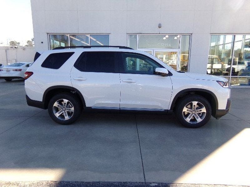 2026 Honda Pilot 2WD EX-L