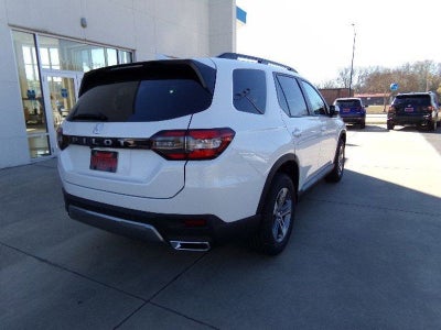 2026 Honda Pilot 2WD EX-L