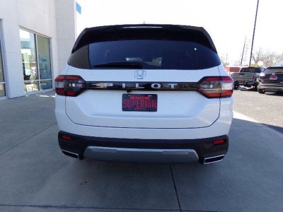 2026 Honda Pilot 2WD EX-L