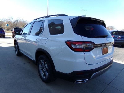 2026 Honda Pilot 2WD EX-L