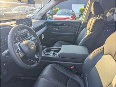 2026 Honda Pilot 2WD EX-L
