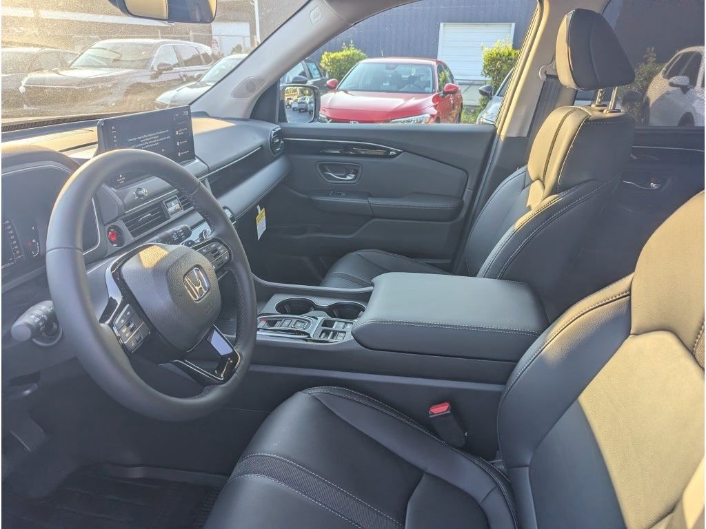 2026 Honda Pilot 2WD EX-L