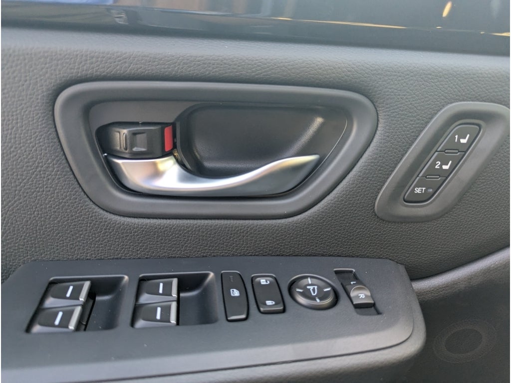 2026 Honda Pilot 2WD EX-L